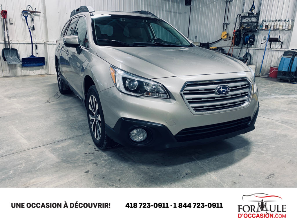 2016  Outback Limited LIMITÉ in Rimouski, Quebec - 3 - w1024h768px