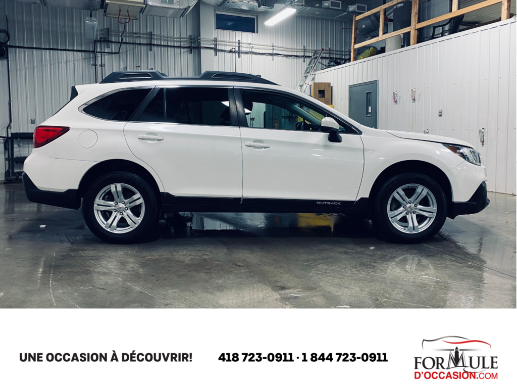 2018  Outback 2.5I in Rimouski, Quebec - 19 - w1024h768px