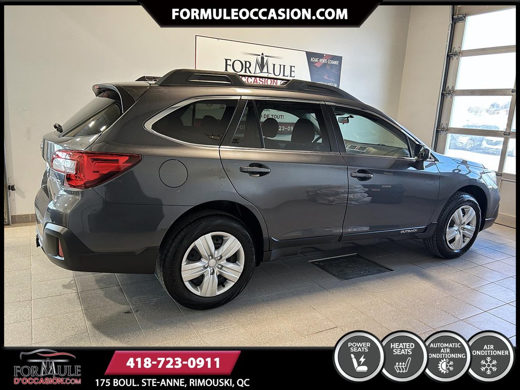 2019  Outback 2.5I in Rimouski, Quebec - 3 - w1024h768px