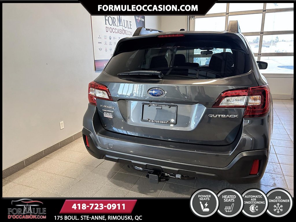 2019  Outback 2.5I in Rimouski, Quebec - 4 - w1024h768px