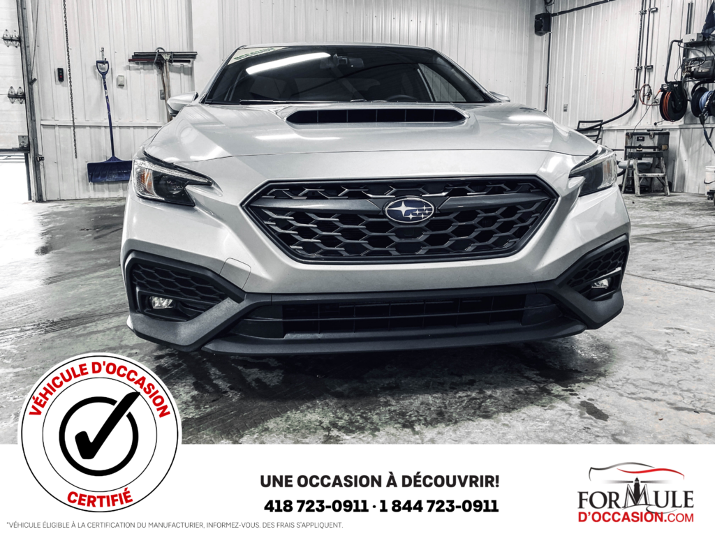 2023 Subaru WRX Sport in Rimouski, Quebec - 2 - w1024h768px