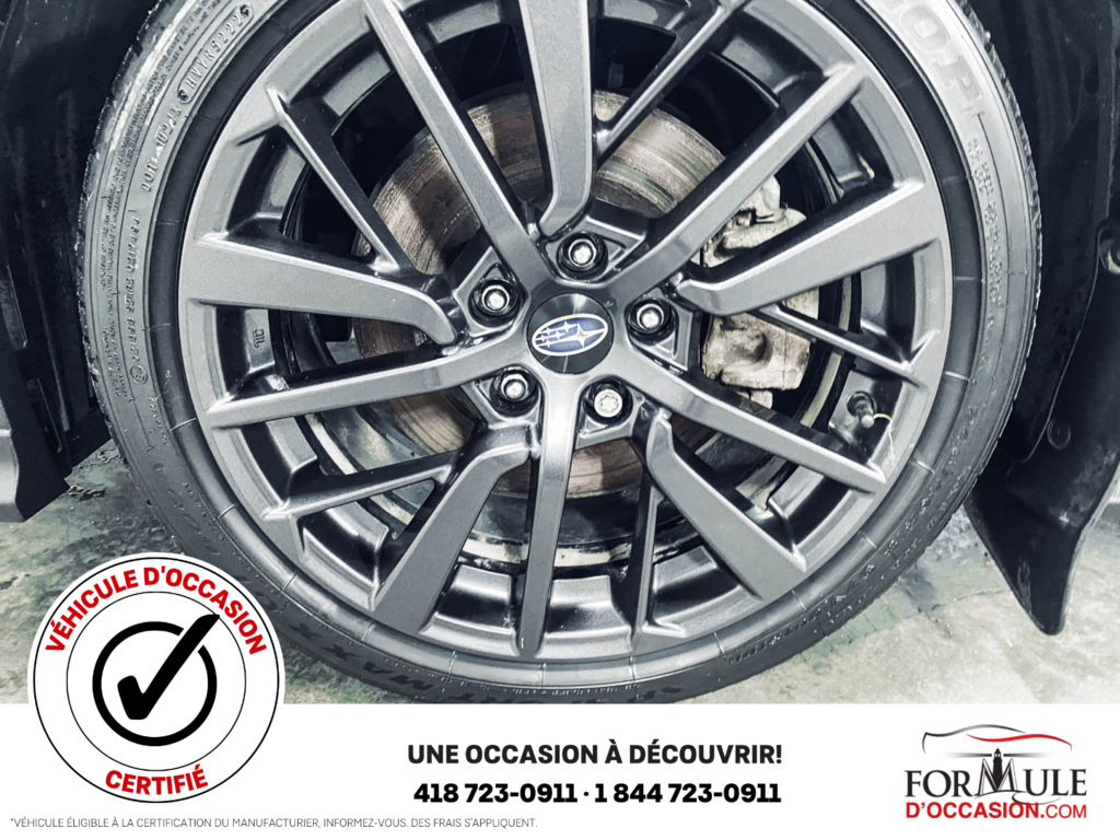 2023 Subaru WRX Sport in Rimouski, Quebec - 4 - w1024h768px