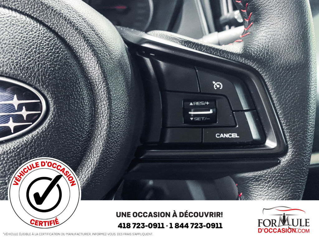 2023 Subaru WRX Sport in Rimouski, Quebec - 17 - w1024h768px