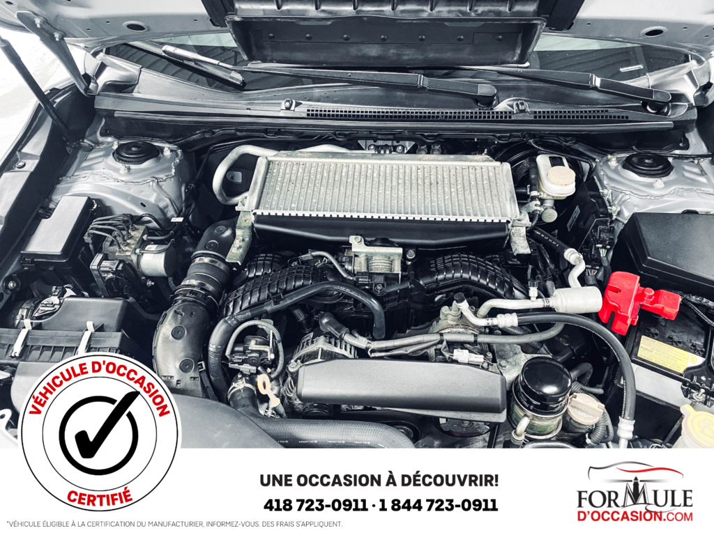 2023 Subaru WRX Sport in Rimouski, Quebec - 12 - w1024h768px