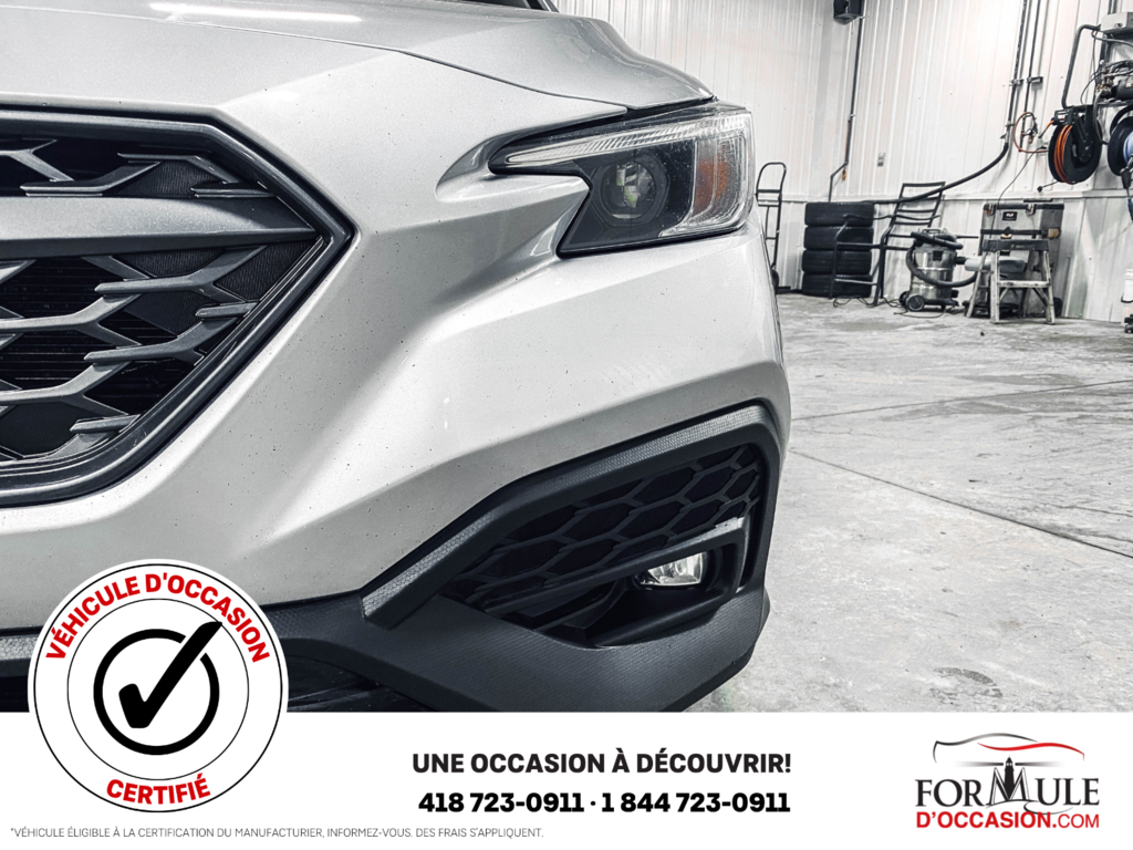 2023 Subaru WRX Sport in Rimouski, Quebec - 3 - w1024h768px