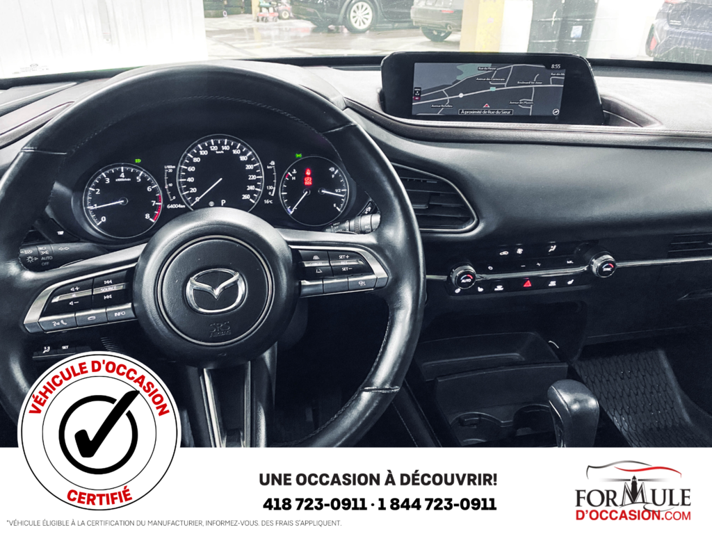 Mazda CX-30 GT 2020 à Rimouski, Québec - 25 - w1024h768px