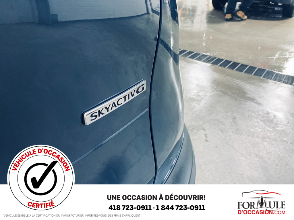 Mazda CX-30 GT 2020 à Rimouski, Québec - 10 - w1024h768px