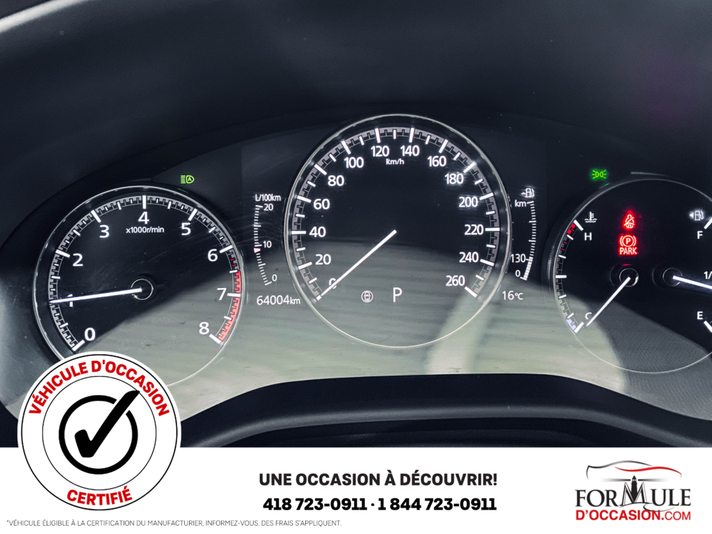 Mazda CX-30 GT 2020 à Rimouski, Québec - 24 - w1024h768px