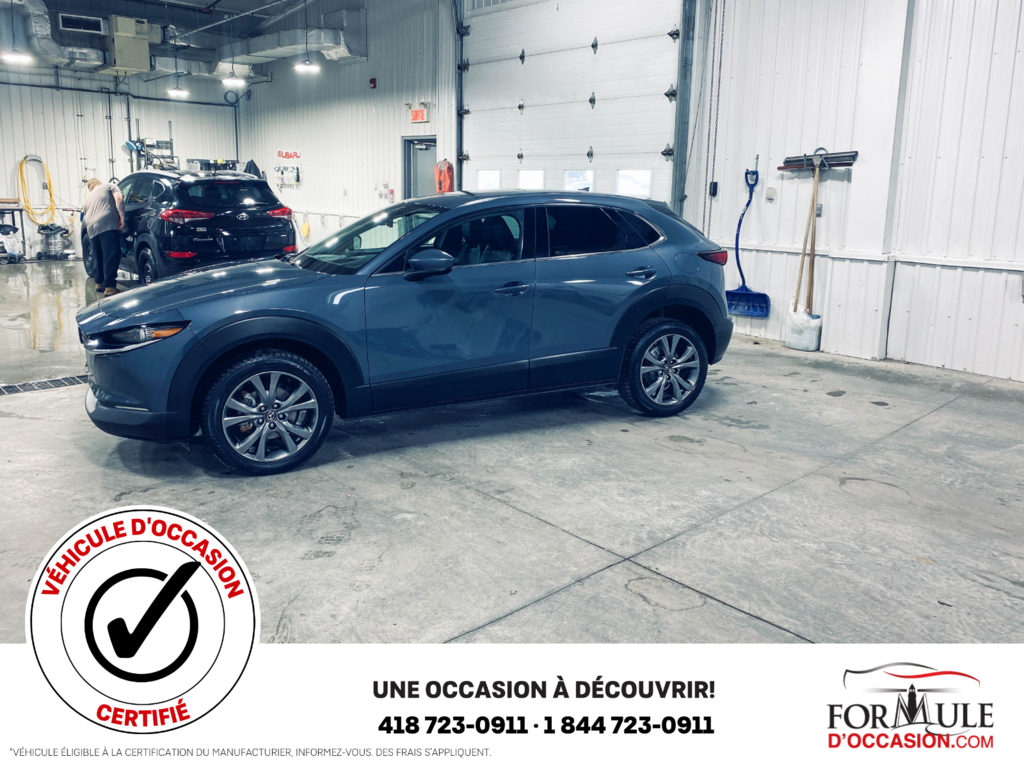 Mazda CX-30 GT 2020 à Rimouski, Québec - 5 - w1024h768px