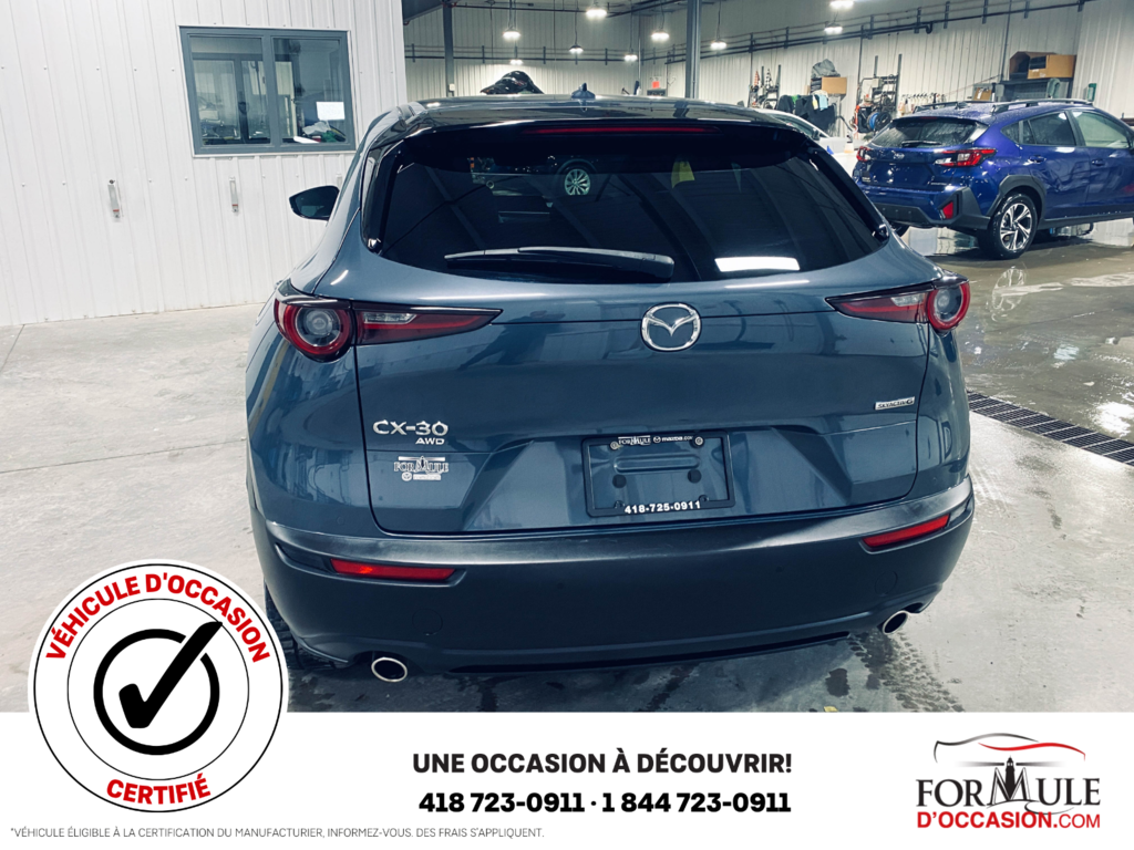 Mazda CX-30 GT 2020 à Rimouski, Québec - 9 - w1024h768px