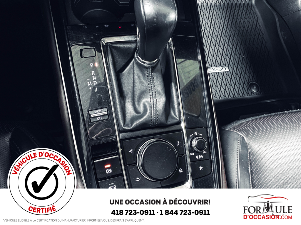 Mazda CX-30 GT 2020 à Rimouski, Québec - 23 - w1024h768px