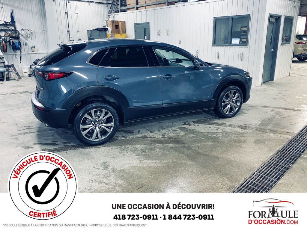 Mazda CX-30 GT 2020 à Rimouski, Québec - 12 - w1024h768px