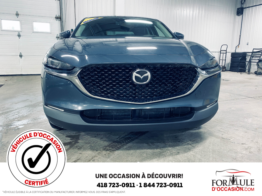Mazda CX-30 GT 2020 à Rimouski, Québec - 2 - w1024h768px