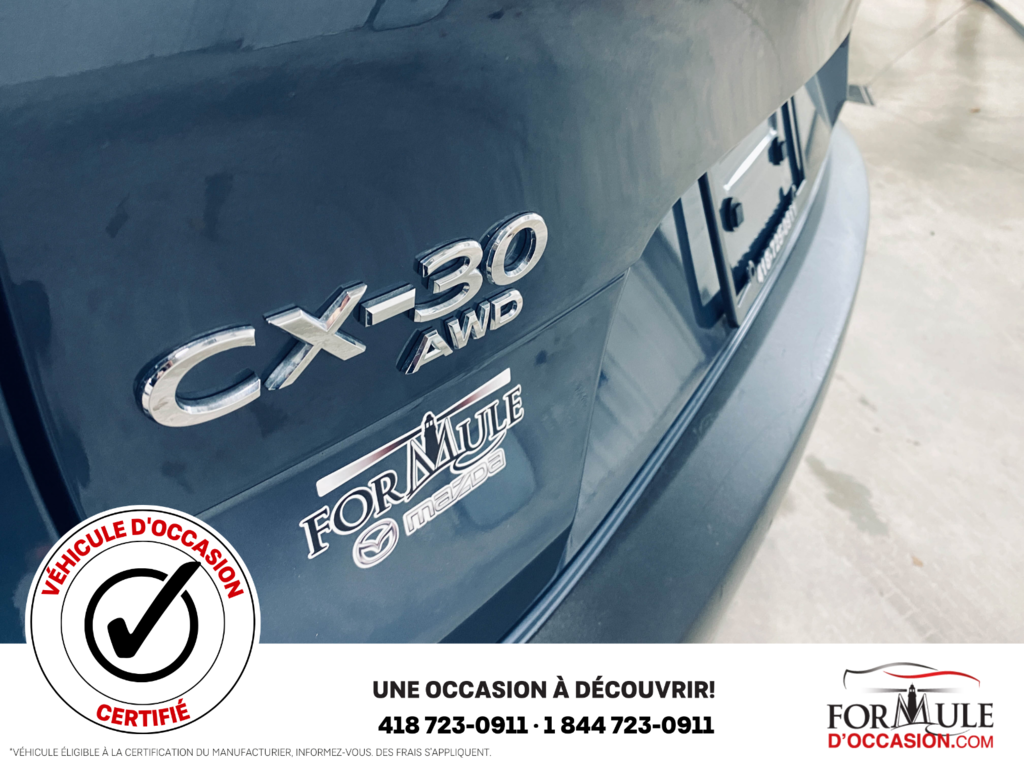 Mazda CX-30 GT 2020 à Rimouski, Québec - 11 - w1024h768px