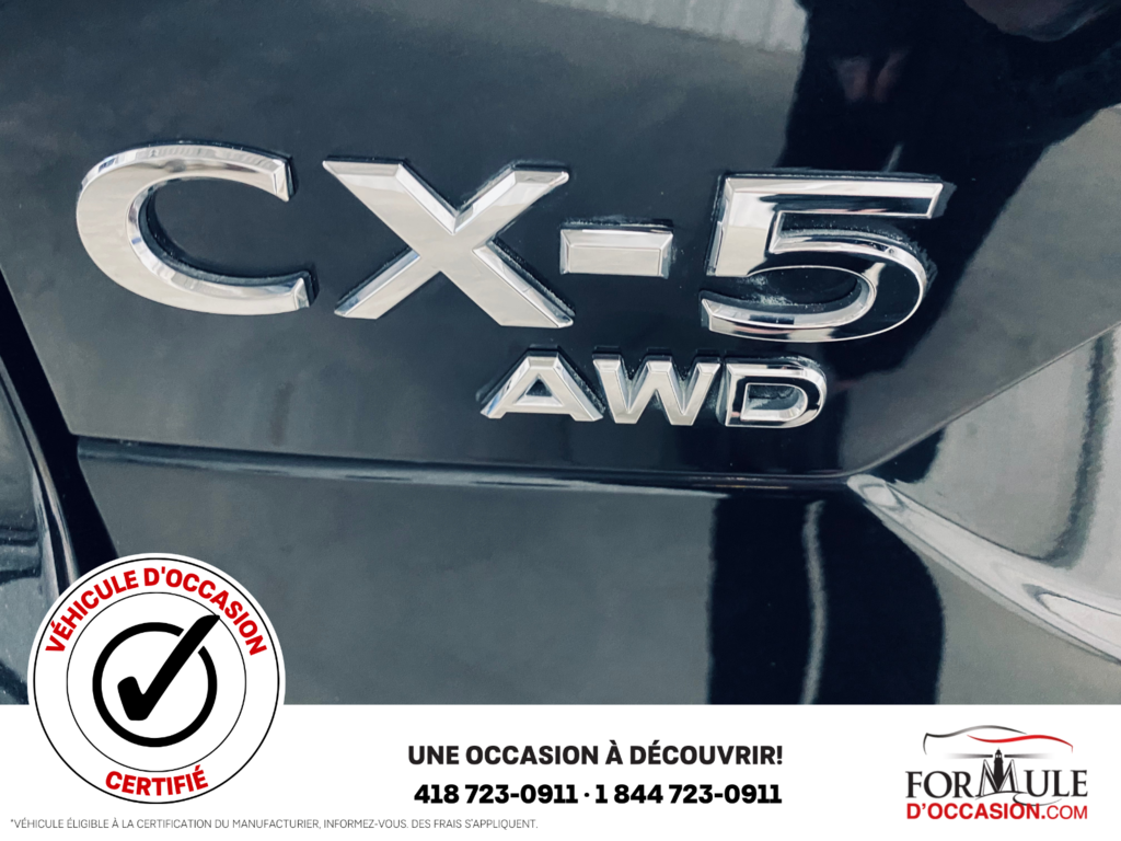 CX-5 Signature 2020 à Rimouski, Québec - 20 - w1024h768px
