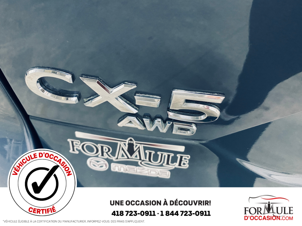 CX-5 EDITION KURO 2021 à Rimouski, Québec - 21 - w1024h768px