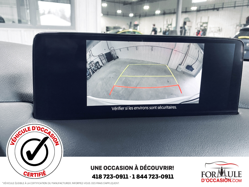 Mazda CX-5 Sport Design w/Turbo 2022 à Rimouski, Québec - 20 - w1024h768px