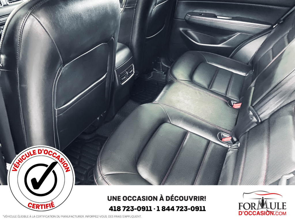 Mazda CX-5 Sport Design w/Turbo 2022 à Rimouski, Québec - 27 - w1024h768px