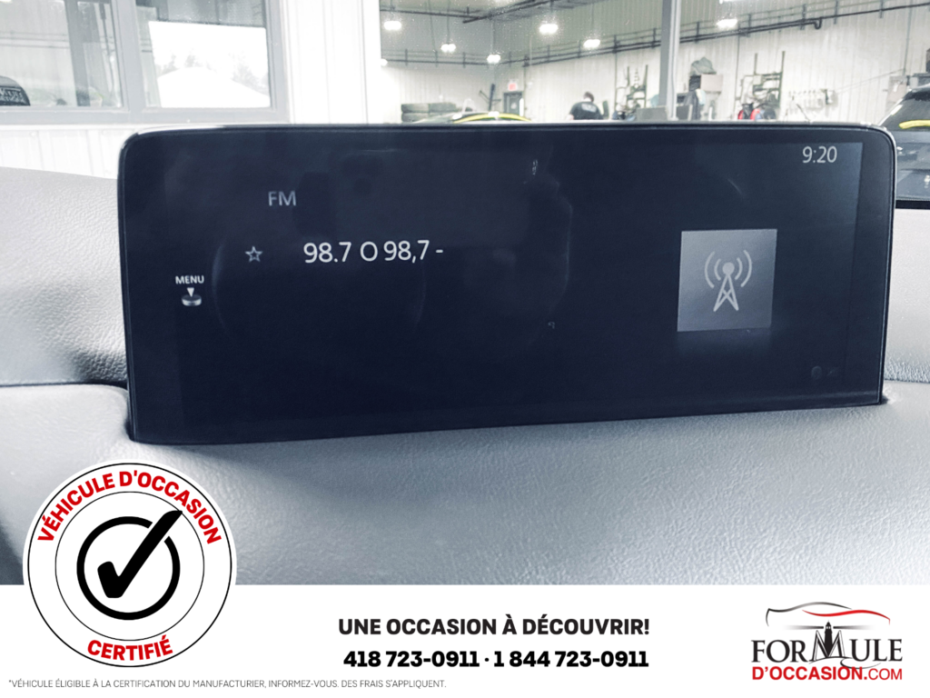 Mazda CX-5 Sport Design w/Turbo 2022 à Rimouski, Québec - 19 - w1024h768px