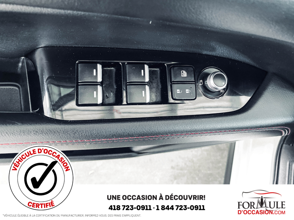 Mazda CX-5 Sport Design w/Turbo 2022 à Rimouski, Québec - 13 - w1024h768px