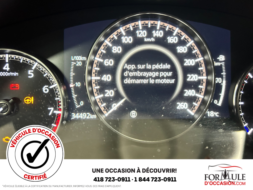 Mazda 3 Sport GX 2020 à Rimouski, Québec - 29 - w1024h768px