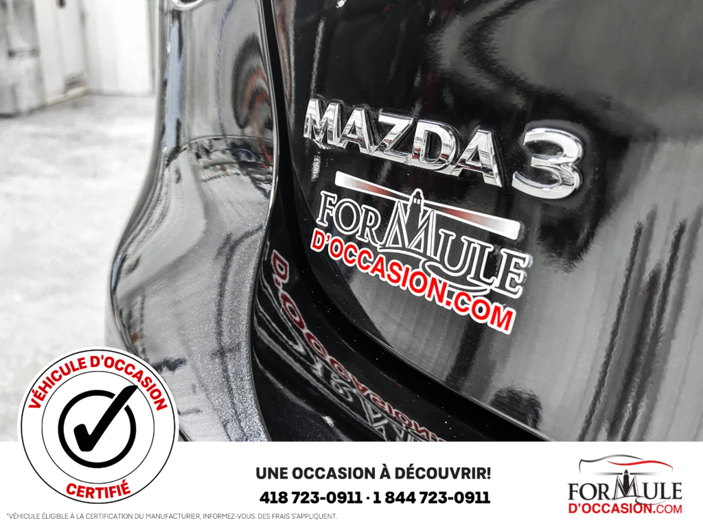 2020 Mazda 3 Sport GX in Rimouski, Quebec - 20 - w1024h768px