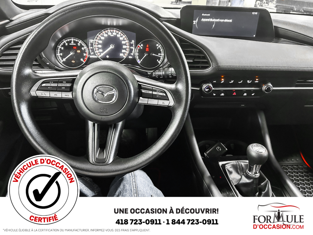 2020 Mazda 3 Sport GX in Rimouski, Quebec - 32 - w1024h768px
