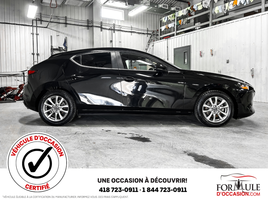 Mazda 3 Sport GX 2020 à Rimouski, Québec - 26 - w1024h768px