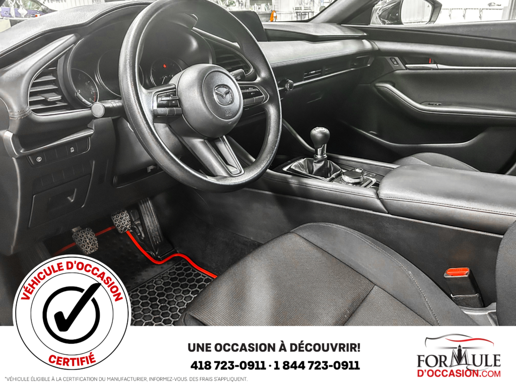 2020 Mazda 3 Sport GX in Rimouski, Quebec - 17 - w1024h768px