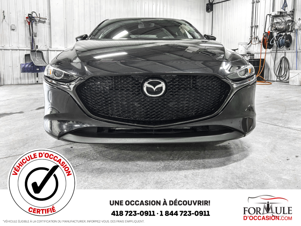 2020 Mazda 3 Sport GX in Rimouski, Quebec - 3 - w1024h768px