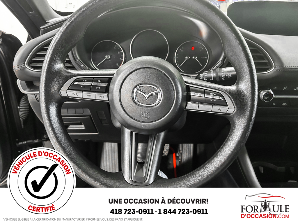 2020 Mazda 3 Sport GX in Rimouski, Quebec - 9 - w1024h768px