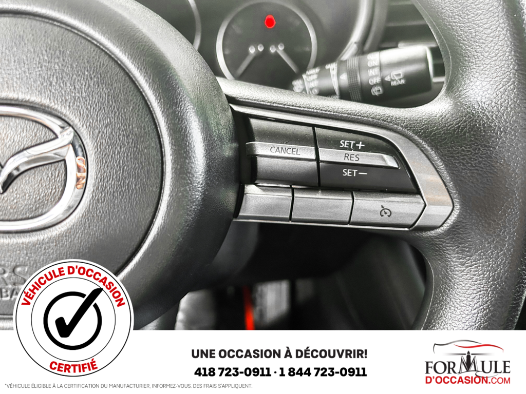 2020 Mazda 3 Sport GX in Rimouski, Quebec - 11 - w1024h768px