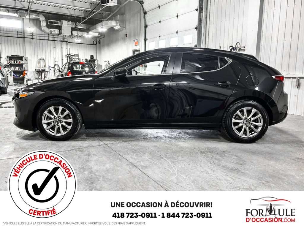 2020 Mazda 3 Sport GX in Rimouski, Quebec - 5 - w1024h768px
