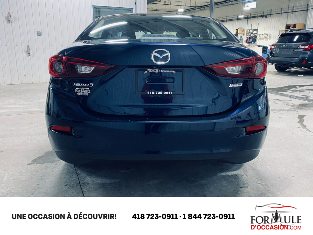 Mazda 3 GX 2018 à Rimouski, Québec - 19 - w1024h768px