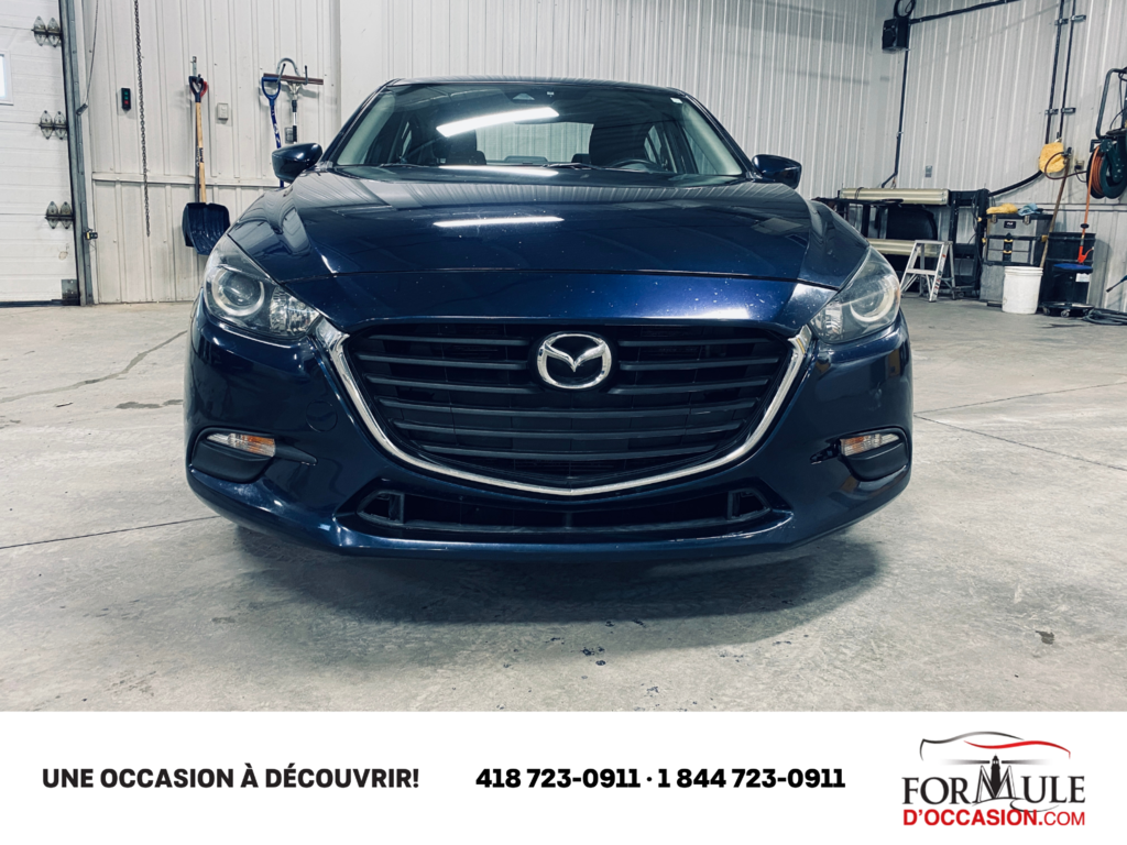 2018 Mazda 3 GX in Rimouski, Quebec - 3 - w1024h768px
