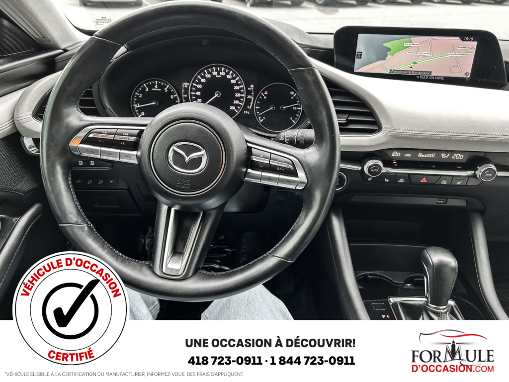 2021 Mazda 3 GT AWD in Rimouski, Quebec - 33 - w1024h768px
