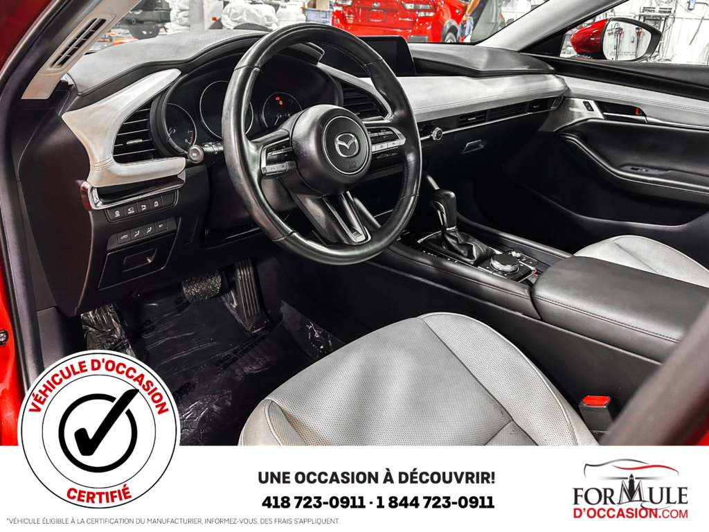 2021 Mazda 3 GT AWD in Rimouski, Quebec - 19 - w1024h768px
