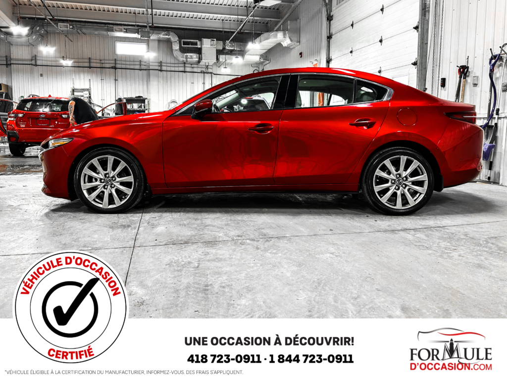 2021 Mazda 3 GT AWD in Rimouski, Quebec - 5 - w1024h768px