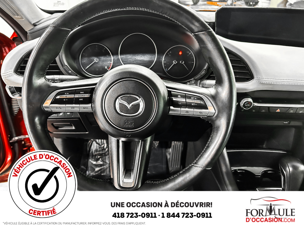 2021 Mazda 3 GT AWD in Rimouski, Quebec - 11 - w1024h768px