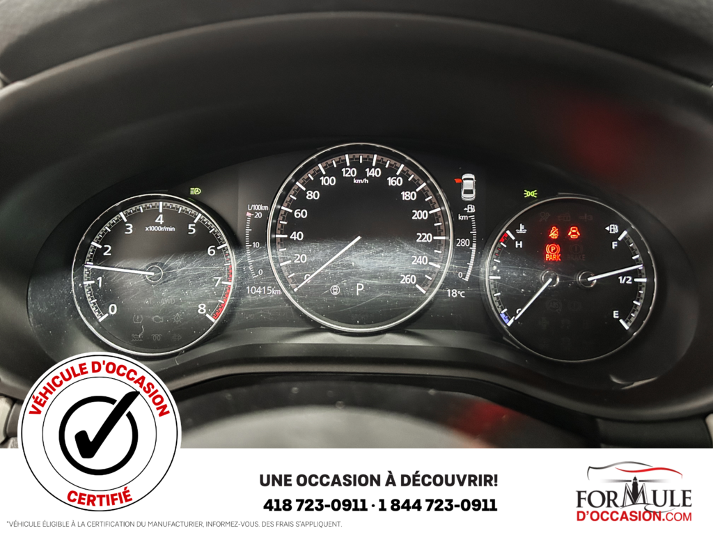 2021 Mazda 3 GT AWD in Rimouski, Quebec - 29 - w1024h768px