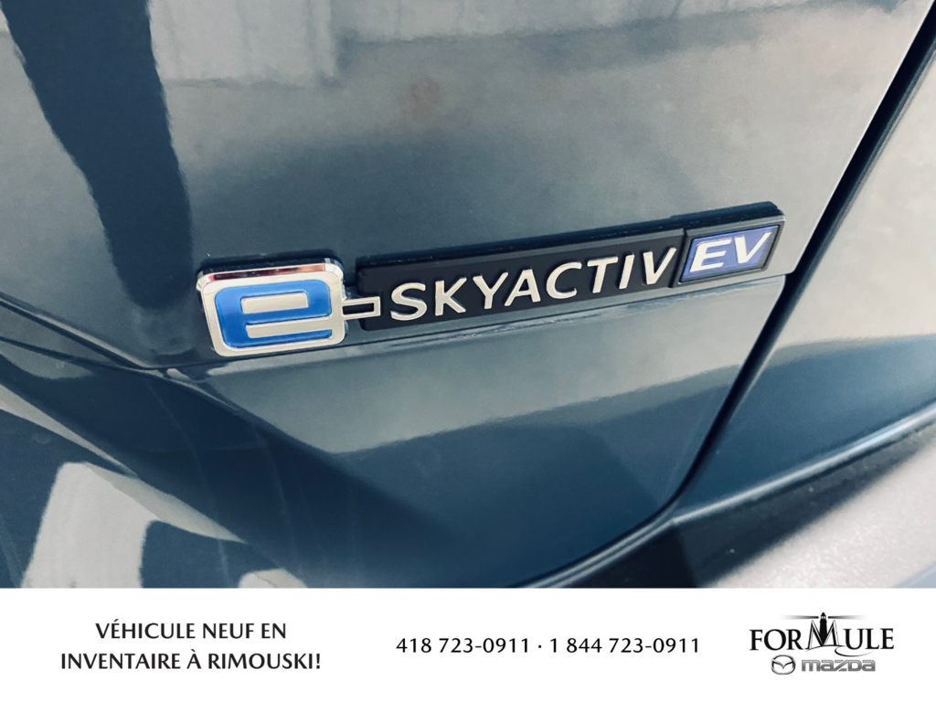 2023  MX-30 EV GS GS in Rimouski, Quebec - 25 - w1024h768px