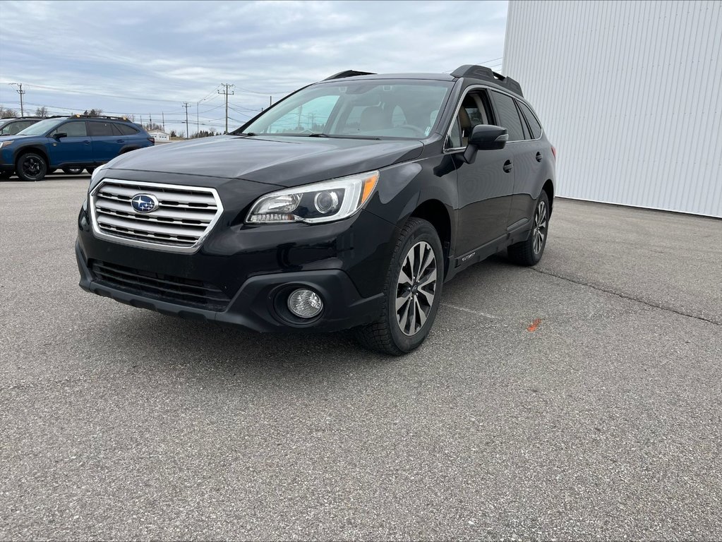2017  Outback 3.6R Limited w/Tech Pkg in Rimouski, Quebec - 1 - w1024h768px