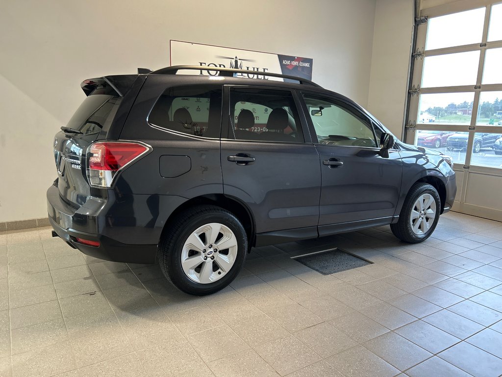 2017  Forester I Convenience in Rimouski, Quebec - 3 - w1024h768px