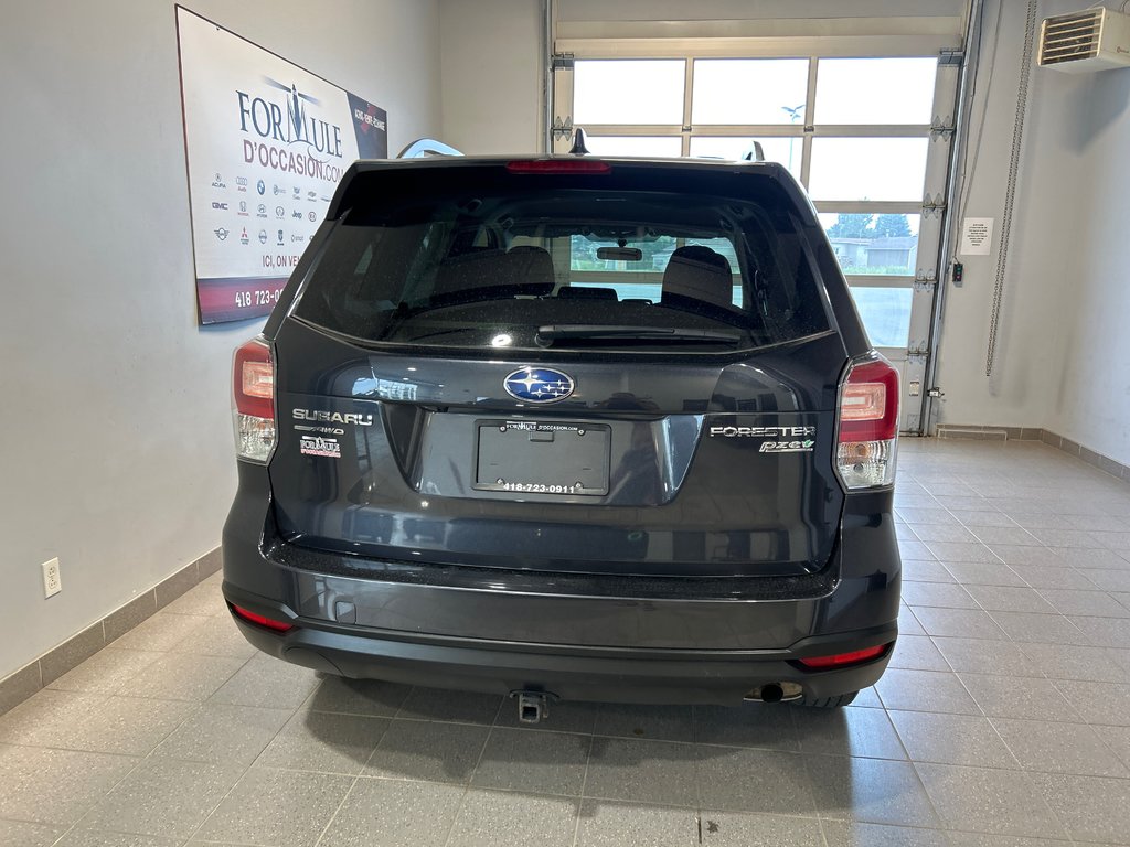 2017  Forester I Convenience in Rimouski, Quebec - 4 - w1024h768px