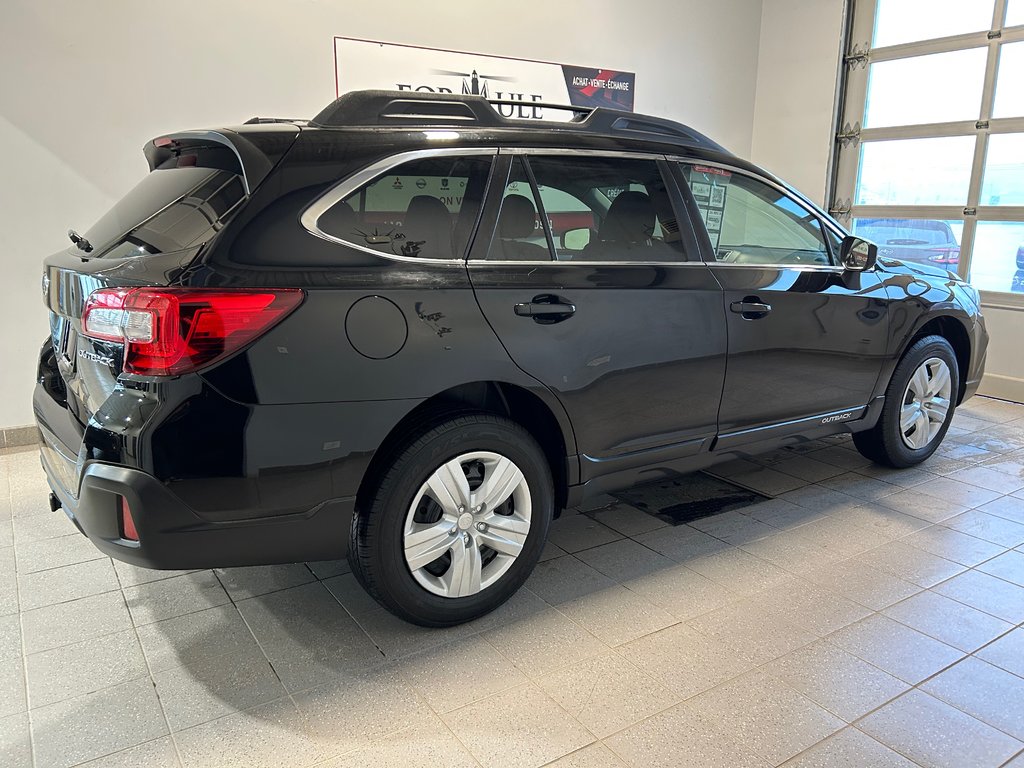2019  Outback CONVIENCE in Rimouski, Quebec - 2 - w1024h768px