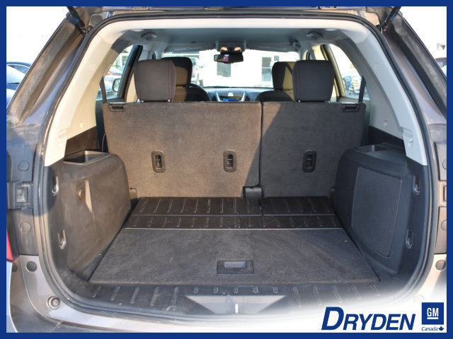 Dryden Gm 2012 Chevrolet Equinox Ls Awd V19498a