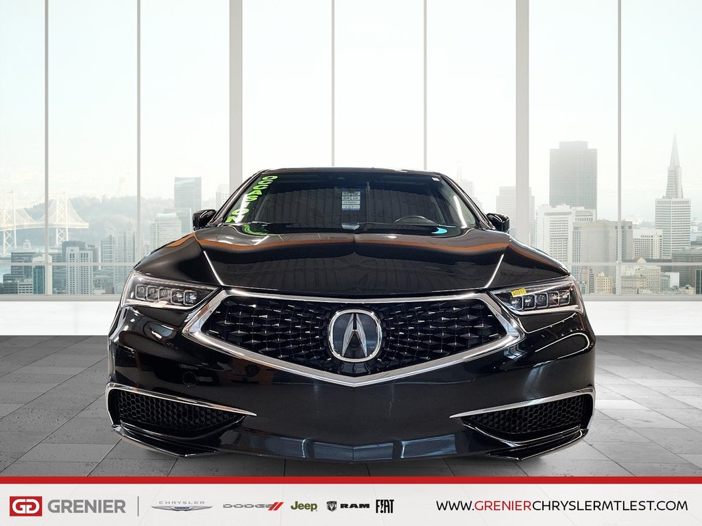 Acura TLX TECH + TOIT OUVRANT + CUIR 2019 à Pointe-Aux-Trembles, Québec - 2 - w1024h768px