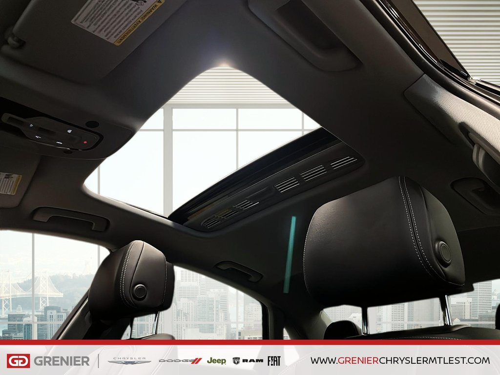 Audi A4 Sedan KOMFORT + AWD + TOIT OUVRANT 2023 à Pointe-Aux-Trembles, Québec - 14 - w1024h768px