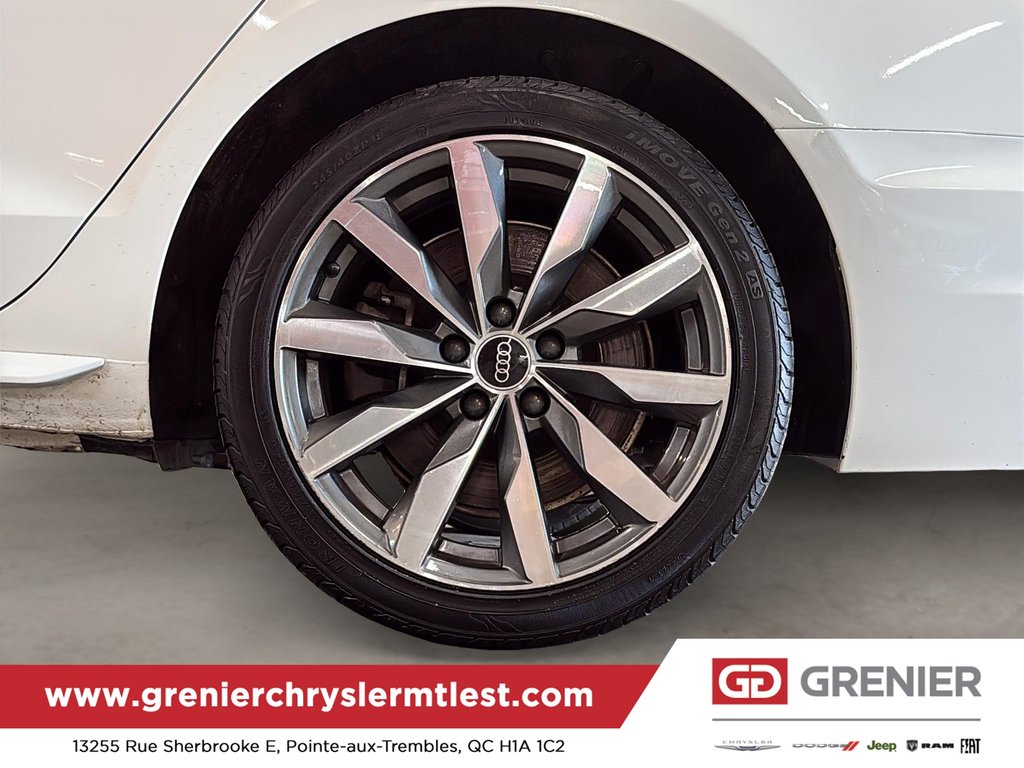 2023 Audi A4 Sedan Komfort in Pointe-Aux-Trembles, Quebec - 5 - w1024h768px