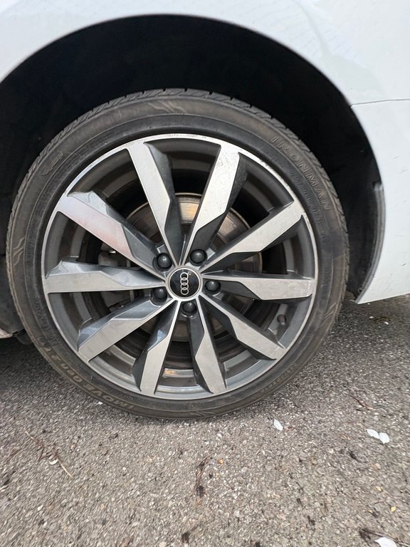 2023 Audi A4 Sedan Komfort in Pointe-Aux-Trembles, Quebec - 9 - w1024h768px